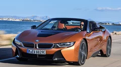 Essai BMW i8 Roadster : Coup de foudre estival