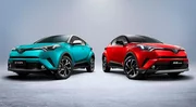 Toyota C-HR : une version électrique pour la Chine