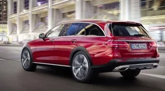 Mercedes : un puissant diesel en ligne pour la Classe E All Terrain