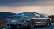 BMW soigne l'arrivée de sa Série 8 avec de nouvelles photos