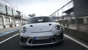 Essai Porsche 911 GT3 RS : Engin absolu