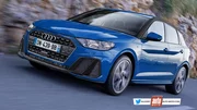 Future Audi A1 (2018) : nos informations exclusives