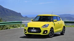 Essai Suzuki Swift (IV) Sport 1.4 140 ch : Epoque révolue