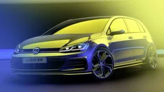 Volkswagen Golf GTI TCR : une Golf GTI de 290 ch pour le Wörthersee