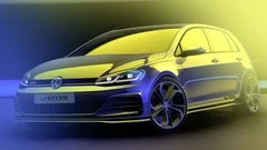 Volkswagen Golf GTI TCR : 290 ch au programme