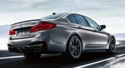625 ch pour la BMW M5 Competition