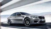 BMW M5 Compétition : elle grimpe à 625 ch