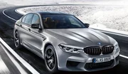 BMW M5 Competition : la vraie nouvelle M5, c'est elle