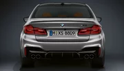 BMW M5 Compétition 2018 : toujours plus performante