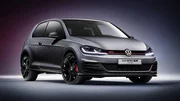 Volkswagen Golf GTI TCR concept 2018 : une Golf échappée d'un circuit