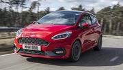 Essai Ford Fiesta ST 2018 : Amputée mais pas boiteuse