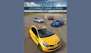 Les virages dans la peau : la Clio RS a son livre !