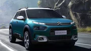 La Citroën C4 Cactus (re)devient un SUV au Brésil