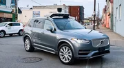 Accident mortel Uber : la voiture autonome a détecté le piéton mais a choisi de ne pas l'éviter