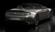 Aston Martin V12 Vantage V600 : la pin-up fait de la résistance
