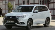 Essai Mitsubishi Outlander PHEV : Un pas vers l'avenir
