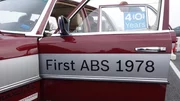 Bosch fête les 40 ans de l'ABS et s'offre une nouvelle piste d'essais