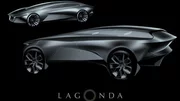 Le SUV Lagonda prévu pour 2021