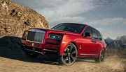 Rolls Royce Cullinan : infos et photos de la Rolls des SUV