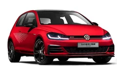 Volkswagen Golf GTI TCR Concept