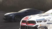 La BMW Série 8 dévoilée aux 24 H du Mans
