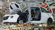 Opel suspend son plan de départs car il entraîne une fuite des travailleurs qualifiés