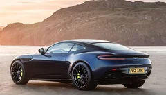 Un V12 de 639 ch pour l'Aston Martin DB11 AMR