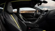 Aston Martin DB11 AMR : la crème de la crème
