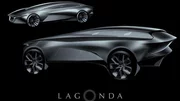 Lagonda : SUV confirmé pour 2021
