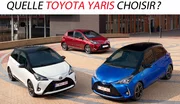 Quelle Toyota Yaris choisir ?