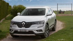 Essai Renault Koleos Initiale Paris: la piste du style