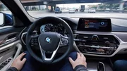 BMW, premier constructeur étranger autorisé à tester ses voitures autonomes en Chine