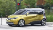 Renault Kangoo 3 (2019) : Le nouveau Kangoo au Mondial de Paris