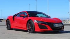 Honda : la rumeur d'une NSX Type R