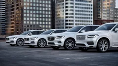 La S60 lance le programme de sevrage chez Volvo