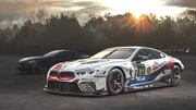 BMW : la future Série 8 se montre discrètement