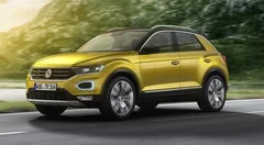 Volkswagen : le T-Roc R avec 310 ch ?