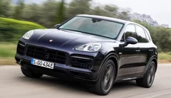 Essai Porsche Cayenne E-Hybrid : La cerise sur le gâteau