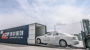 Les Volvo construites en Chine de meilleure qualité