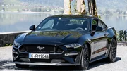 Essai Ford Mustang 5.0 GT V8 : Encore plus séduisante