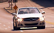 Essai Mercedes-Benz SL 350 : Poudre aux yeux