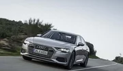 Essai Audi A6 2018 : Toujours plus haut