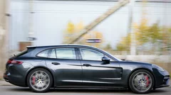 Essai Porsche Panamera Sport Turismo Turbo : Chasse gardée