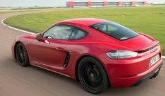 Essai Porsche 718 Cayman GTS : une pièce de choix