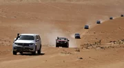 Le sultanat d'Oman en Volkswagen Amarok : Essai et voyage en vidéo