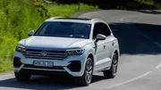 Essai Volkswagen Touareg TDI 286 ch R-Line : le test du Touareg 2018