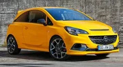 Opel Corsa E GSI : 150 ch et châssis OPC