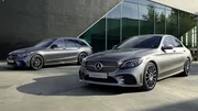 Mercedes Classe C restylée : prix à partir de 44 800 €