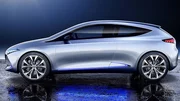 La première Mercedes made in France sera électrique