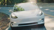 Tesla Model 3 Performance Dual : premières infos